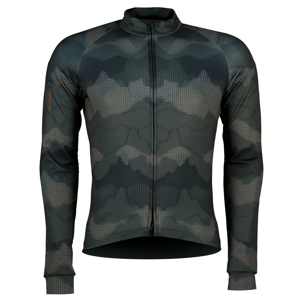 AGU Venture Gravel long sleeve jersey