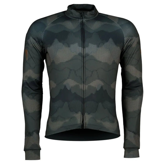 AGU Venture Gravel long sleeve jersey