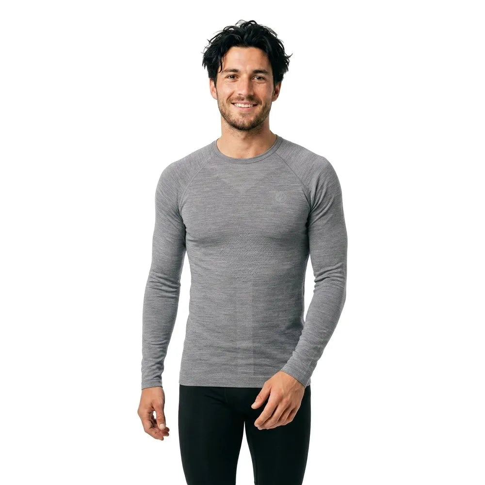 AGU Winterday Merino long sleeve base layer