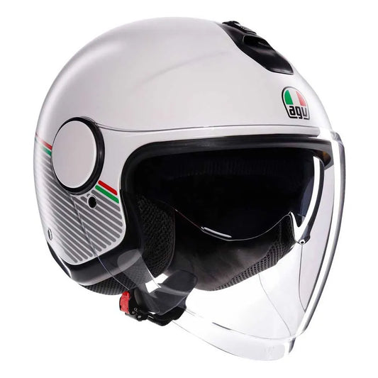 AGV Eteres Capoliveri E2206 open face helmet