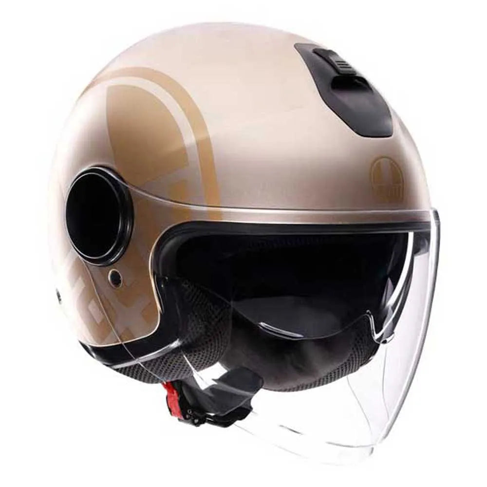 AGV Eteres Sirolo E2206 open face helmet