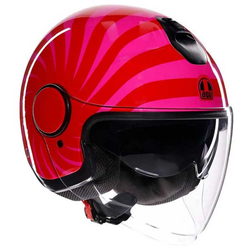 AGV Eteres Tropea E2206 open face helmet