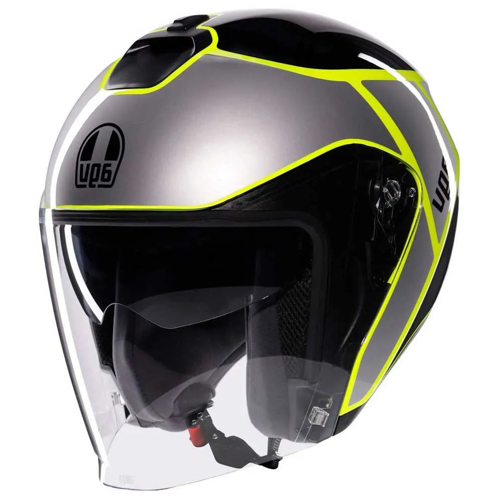 AGV Irides Davao E2206 open face helmet