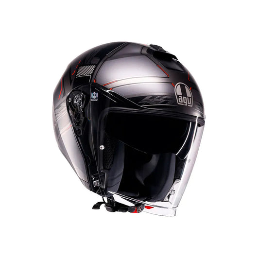 AGV Irides E2206 Zagabria open face helmet