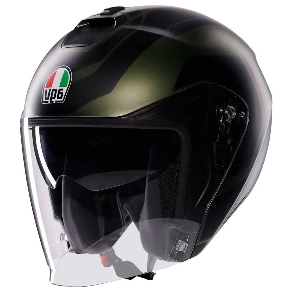 AGV Irides Sakai E2206 open face helmet