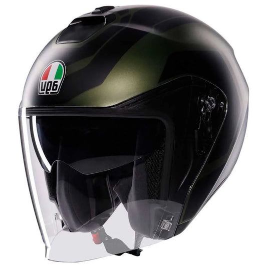 AGV Irides Sakai E2206 open face helmet