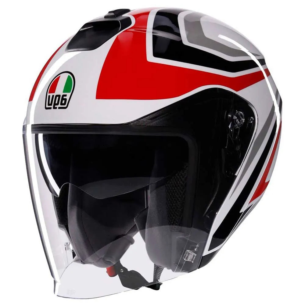 AGV Irides Tolosa E2206 open face helmet