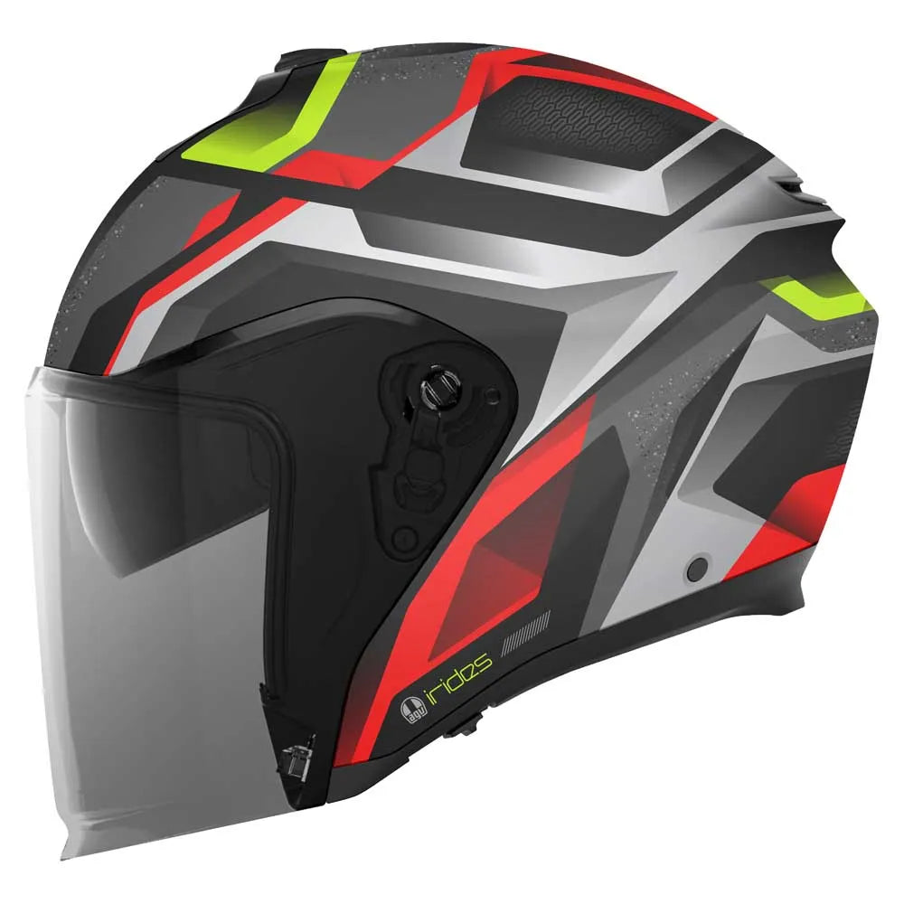 AGV Irides Zurigo E2206 open face helmet