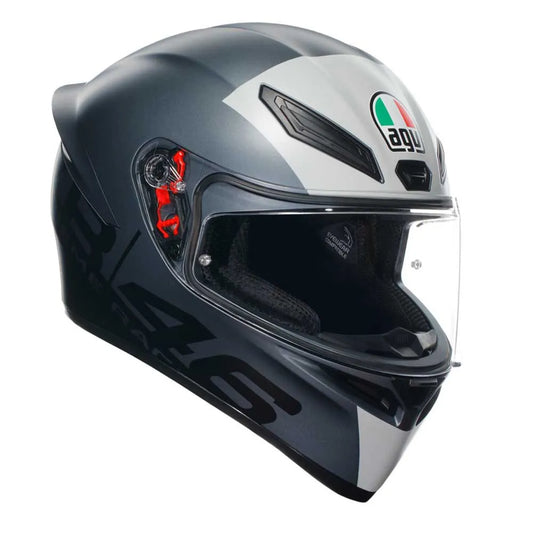 AGV K1 S Limit 46 E2206 full face helmet