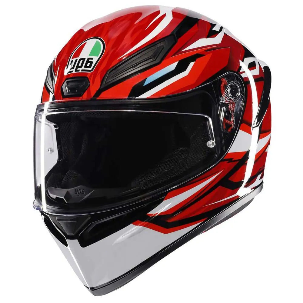 AGV K1 S Lion E2206 full face helmet