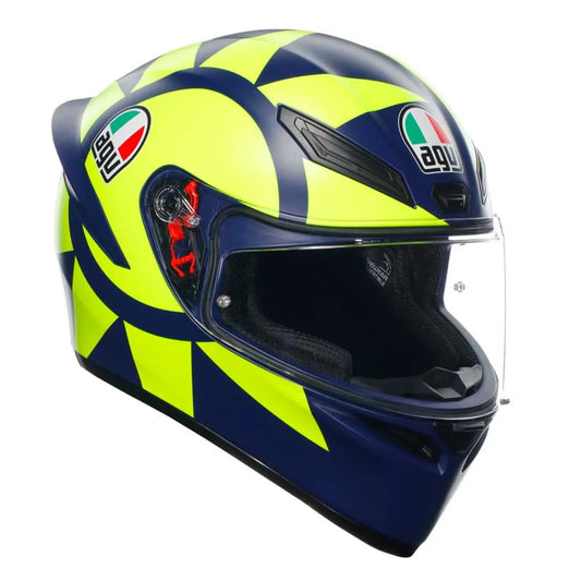 AGV K1 S Soleluna 2018 E2206 full face helmet