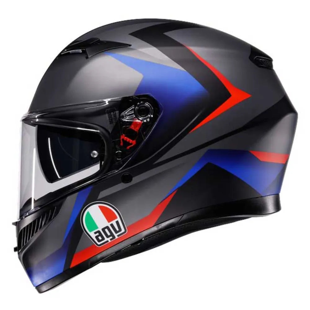 AGV K3 E2206 MPLK Striga full face helmet