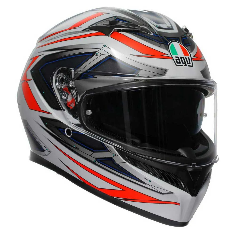 AGV K3 Space E2206 MPLK full face helmet