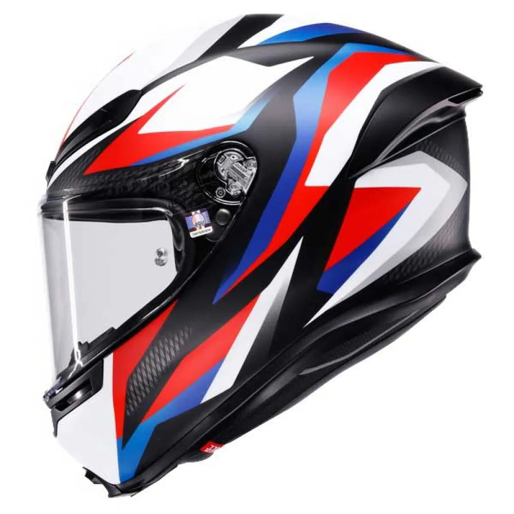AGV K6 S E2206 MPLK Timewarp full face helmet
