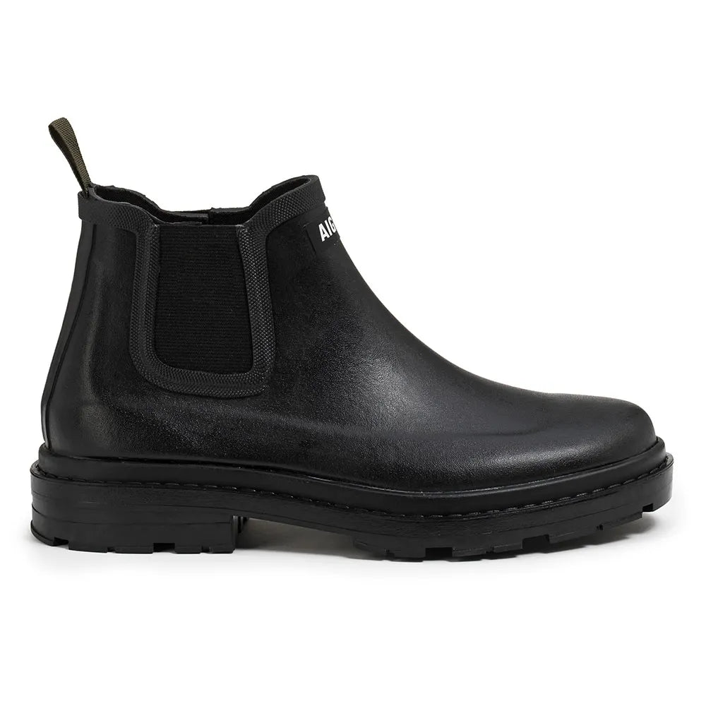 Aigle Chelsea Rain rain boots