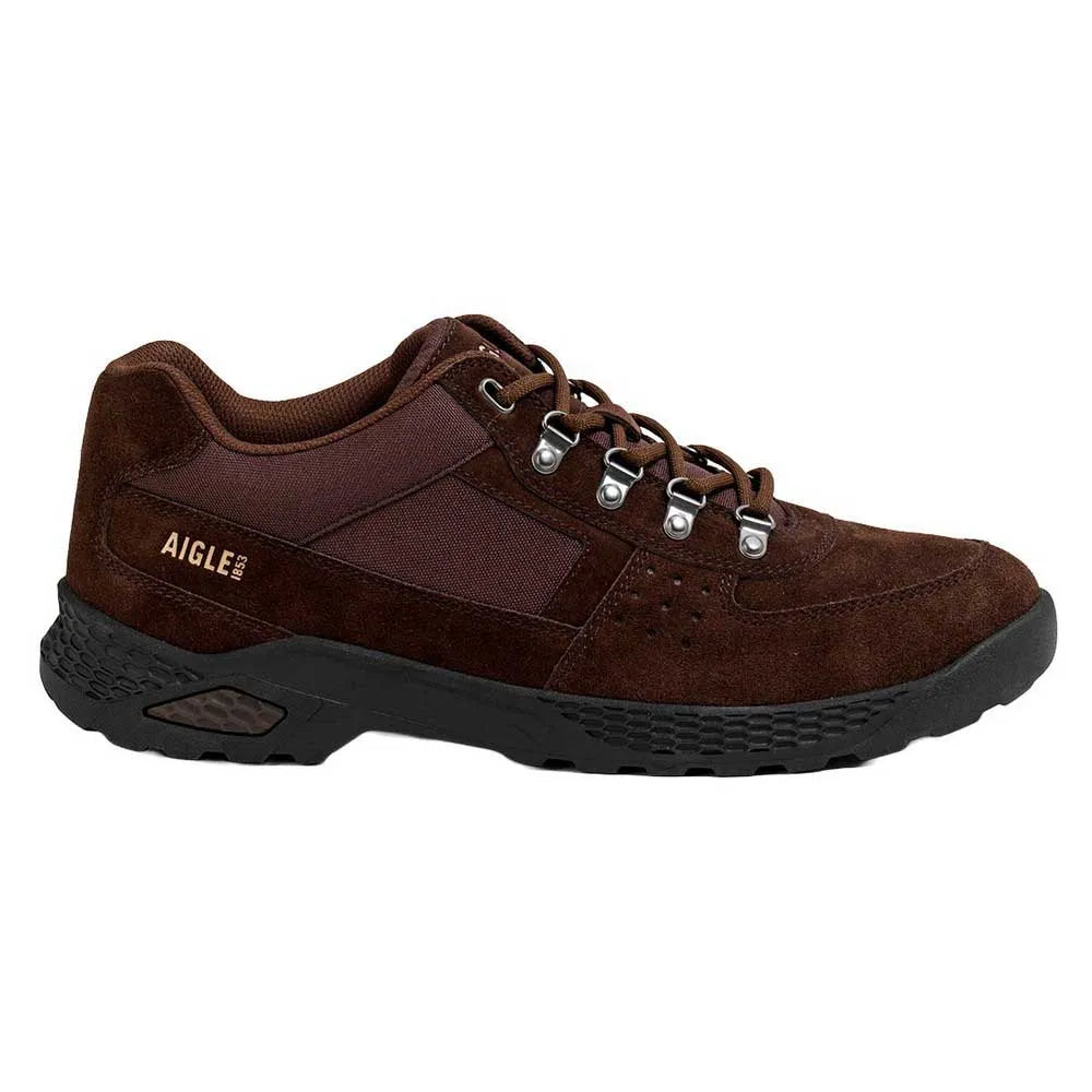 Aigle Dolik Suede trainers