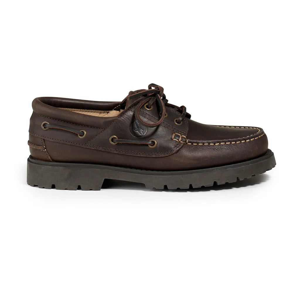 Aigle Tarmac boat shoes