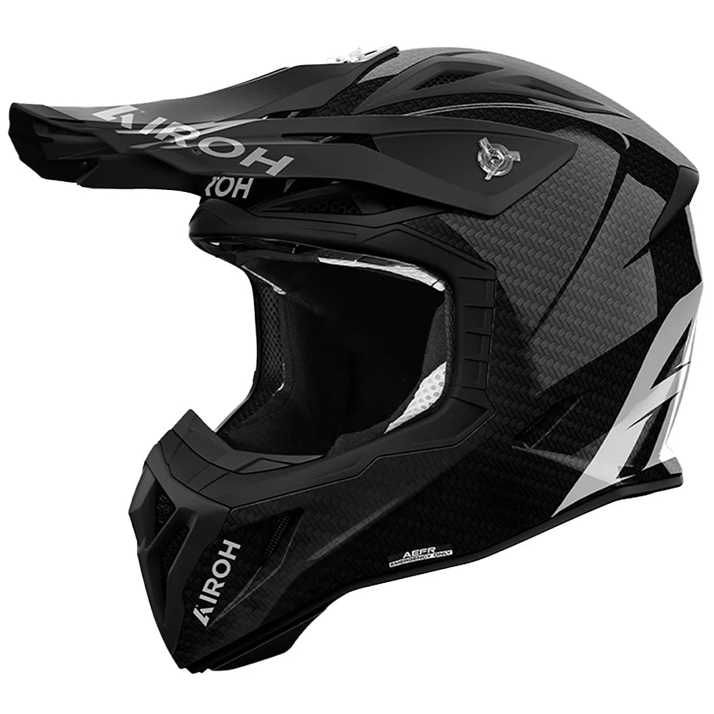 Airoh Aviator Ace 2 Carbon off-road helmet