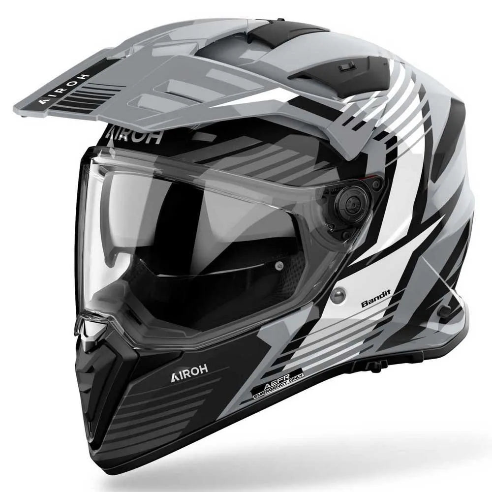 Airoh Bandit Spicy full face helmet