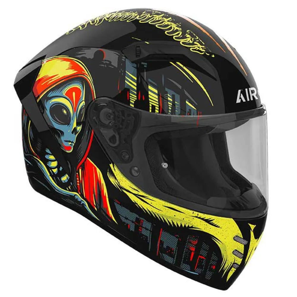 Airoh Connor Double Face full face helmet