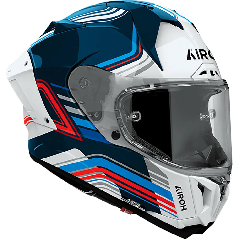 Airoh GP 800 Hurricane full face helmet