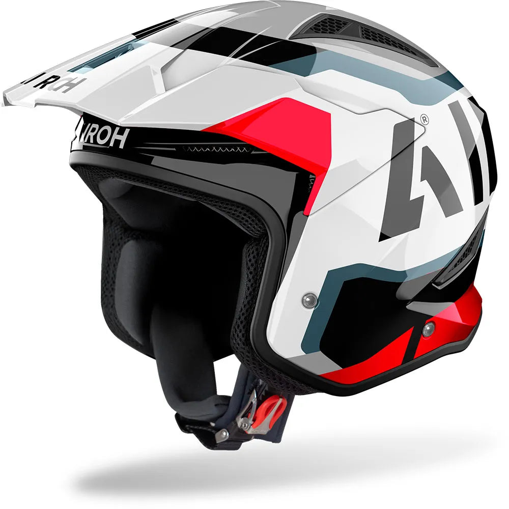Airoh TRR II Jupiter open face helmet