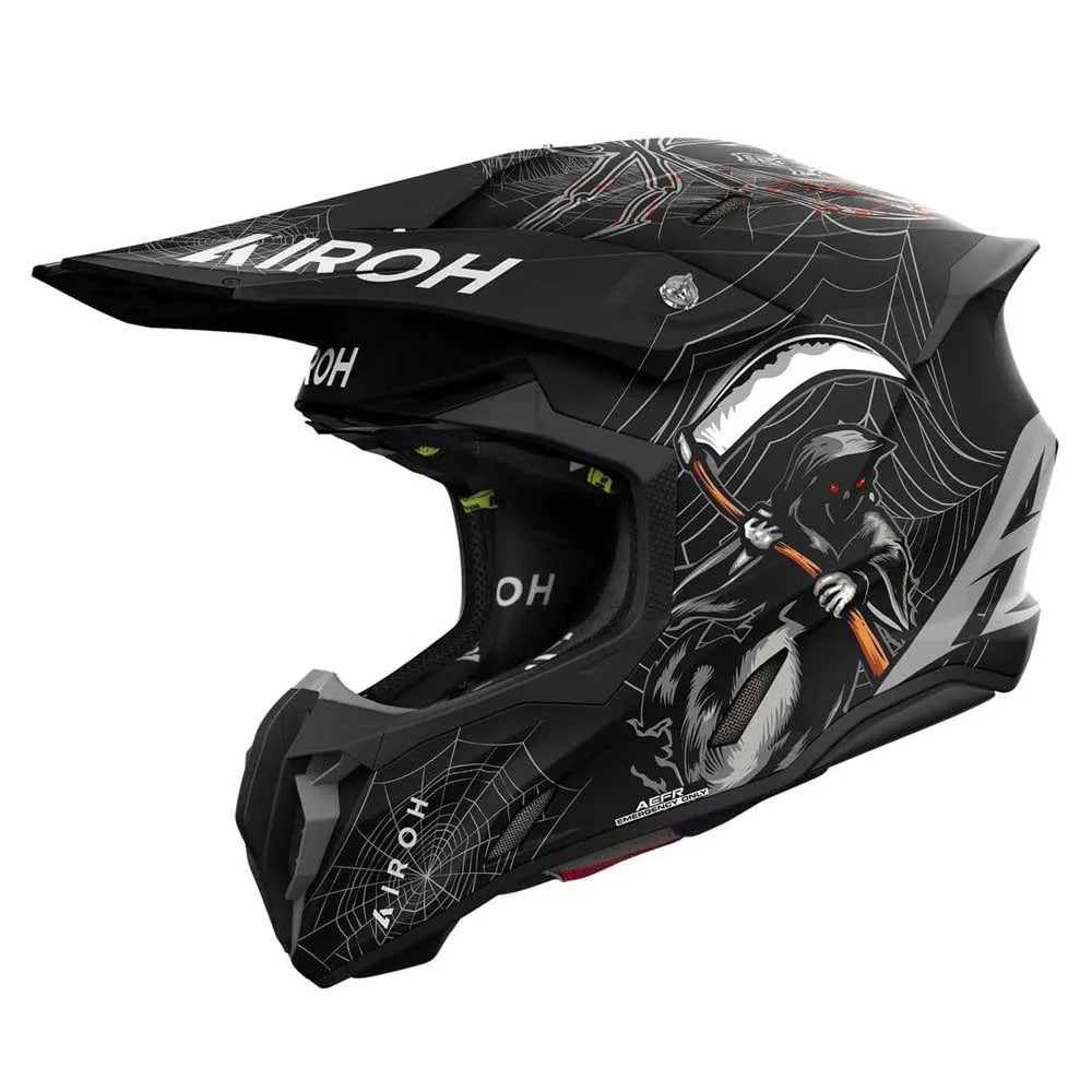 Airoh Twist 3 Arcade off-road helmet