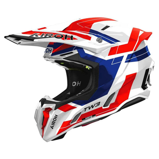 Airoh Twist 3 Dinasty off-road helmet