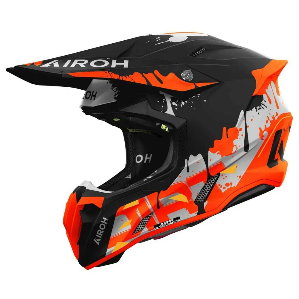 Airoh Twist 3 Dirt off-road helmet