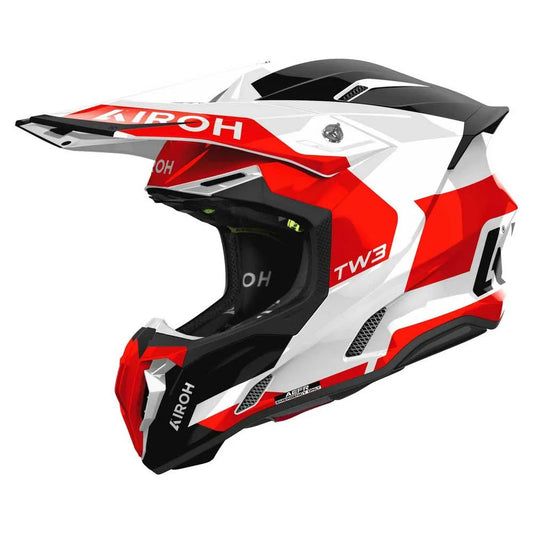 Airoh Twist 3 Fancy off-road helmet
