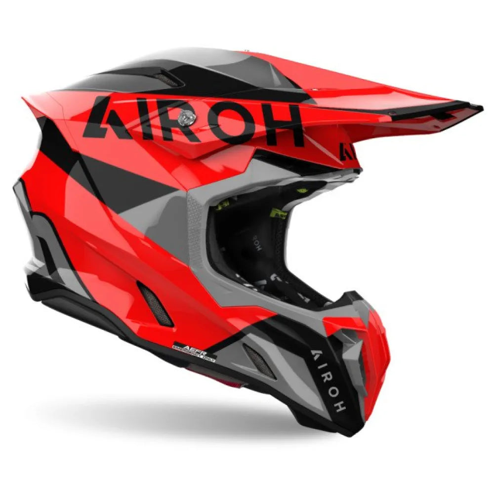 Airoh Twist 3 King off-road helmet