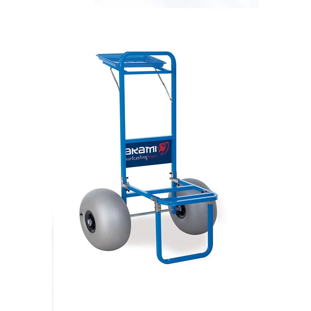 Akami Aluminium Beach SCTB Surfcasting Cart