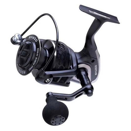 Akami Skyzo jigging reel