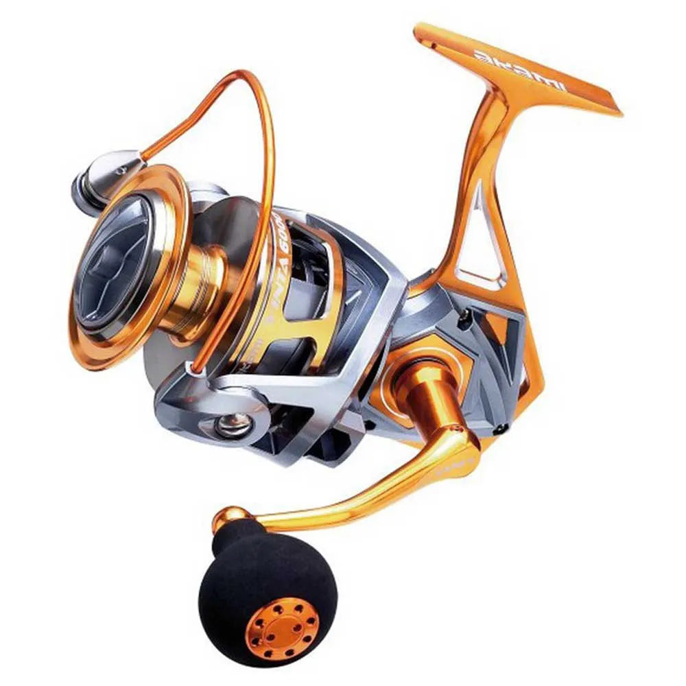 Akami Vinta spinning reel