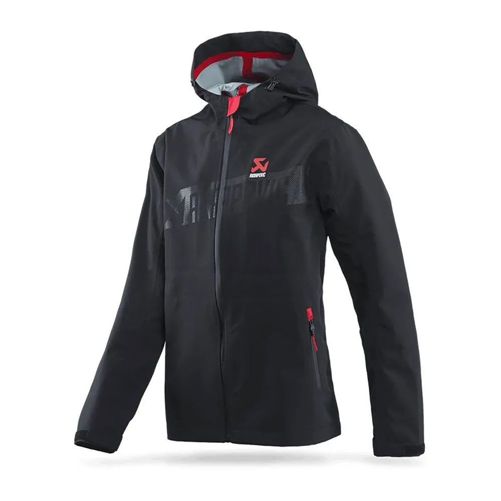 Akrapovic 802075 rain jacket