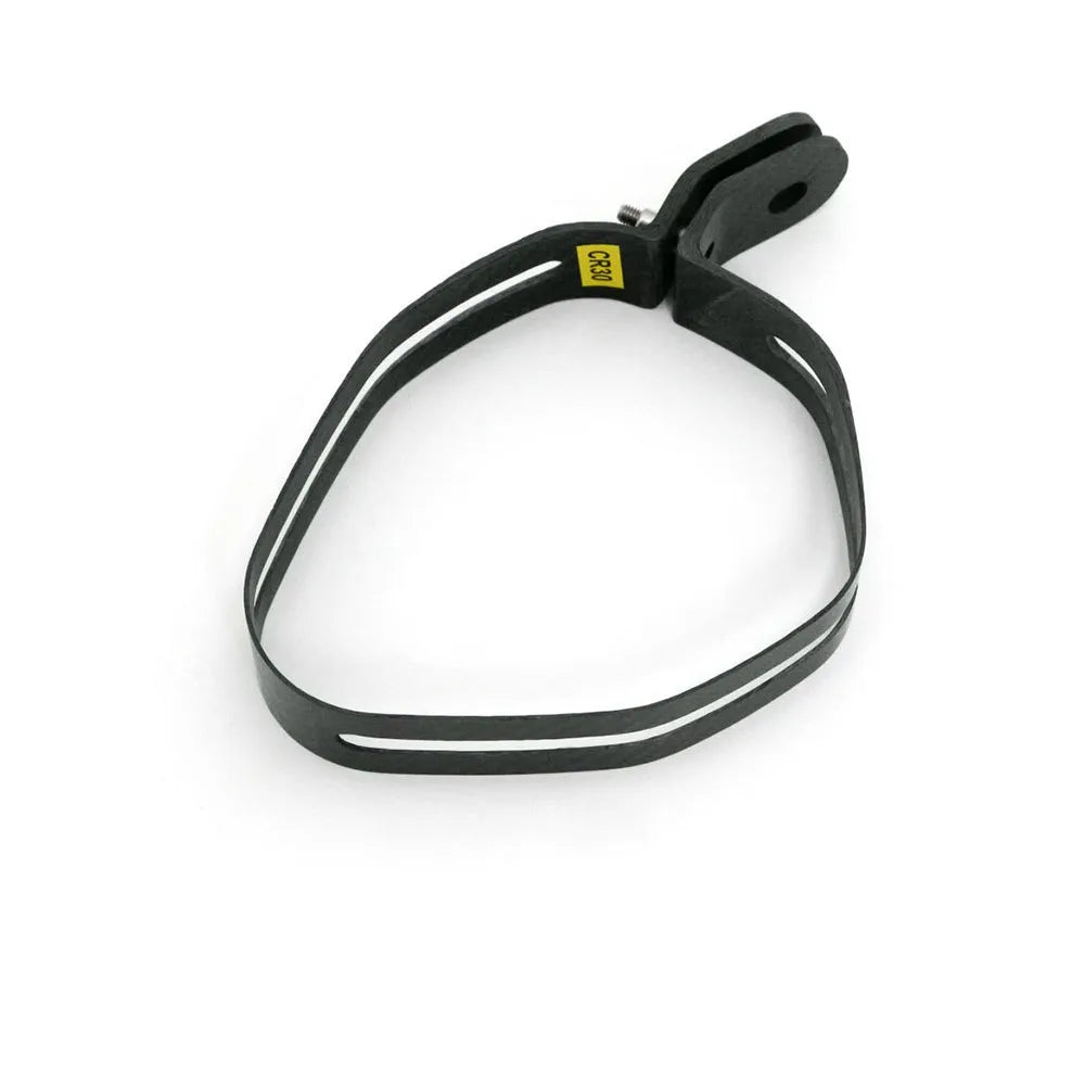 Akrapovic Carbon Fiber P-MCCR30 Exhaust clamp