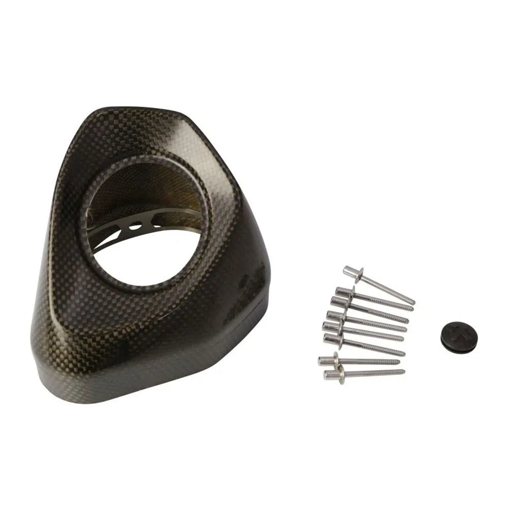 Akrapovic Carbon V-EC173 muffler End Cap