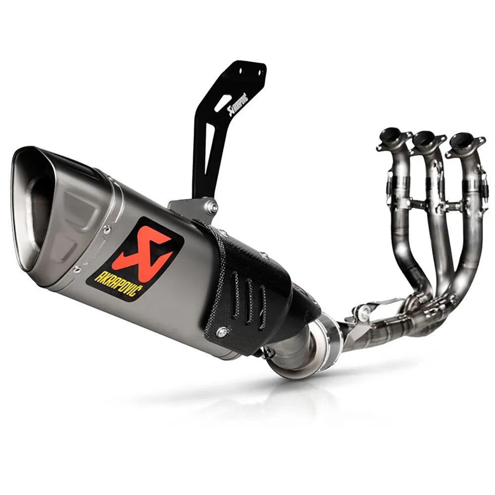 Akrapovic Evolution Line Triumph Daytona 660 2026 S-T6E1-APLT Not Homologated Full Line System
