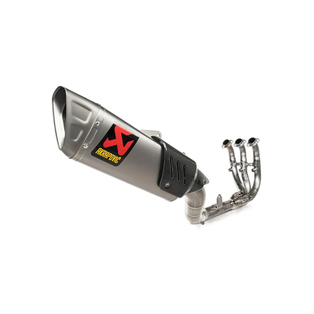 Akrapovic Evolution Line Yamaha YZF-R9 ABS 25-26 S-Y9E1-EET Not Homologated Full Line System