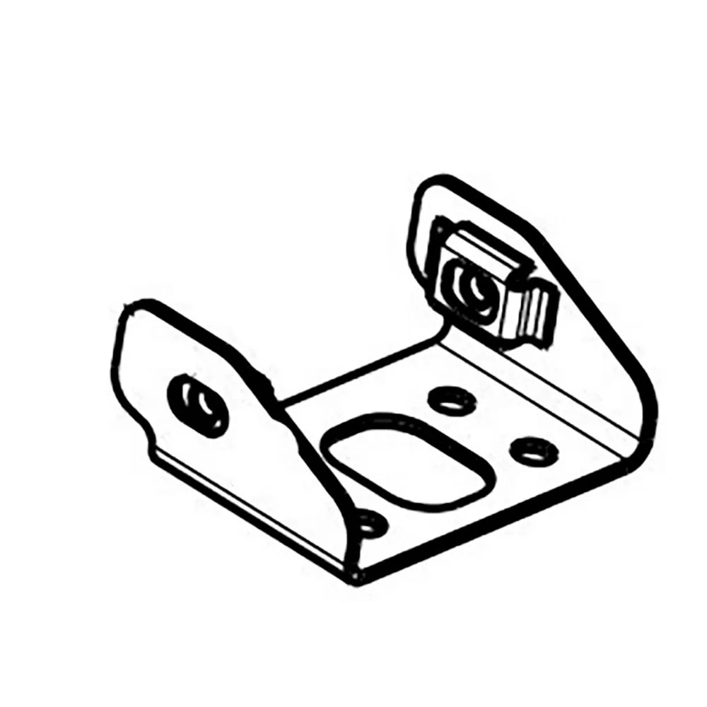 Akrapovic Kawasaki Ninja 650 17-19/Ninja 650 ABS 17-26 muffler bracket