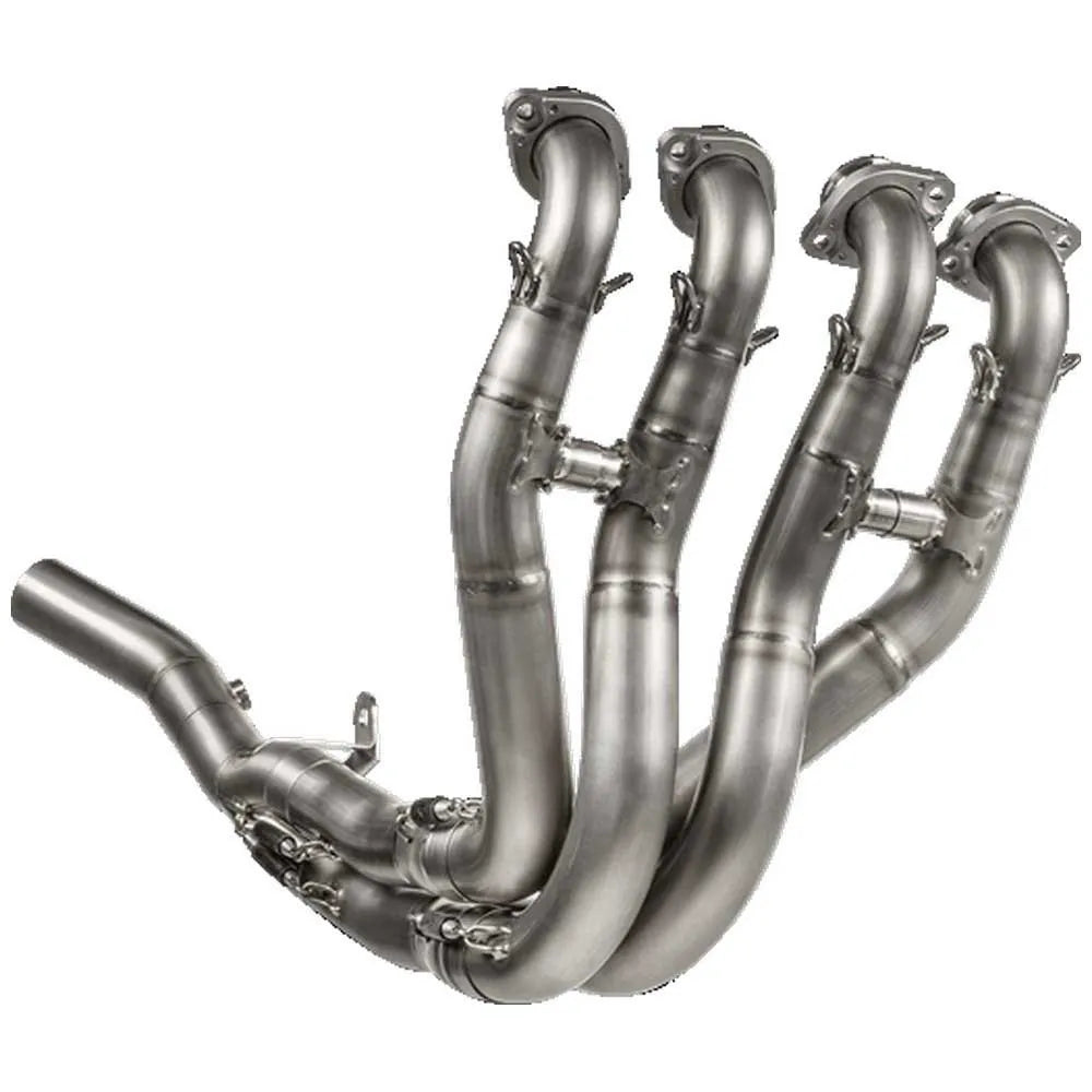 Akrapovic Kawasaki Ninja ZX-10R 2021 E-K10R7 not homologated manifold