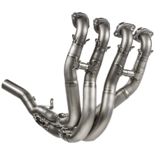 Akrapovic Kawasaki Ninja ZX-10R 2021 E-K10R7 not homologated manifold