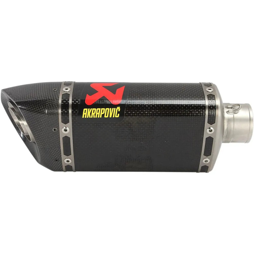 Akrapovic M-AP00502C Not Homologated Muffler