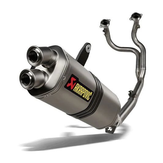Akrapovic Racing Line Honda CRF1100 Africa Twin S-H11R3-WT Not Homologated Full Line System