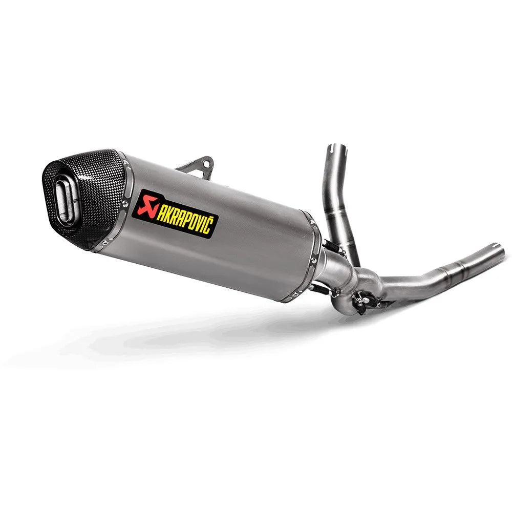Akrapovic Racing Line Suzuki V-Strom 650 S-S6R9-WT Not Homologated Full Line System
