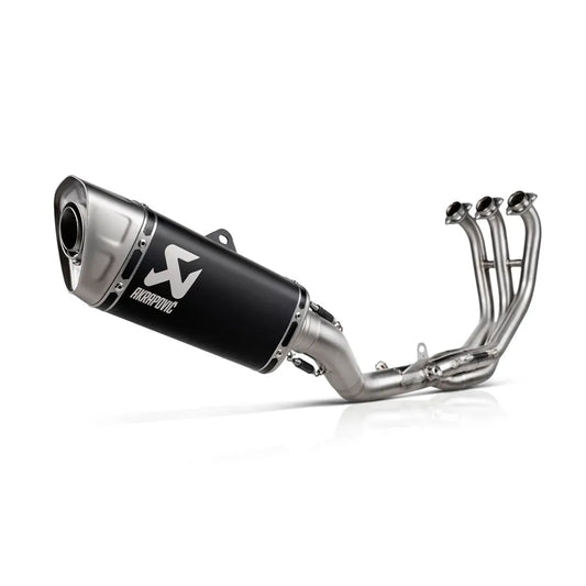 Akrapovic Racing Line Yamaha MT-09/SP ABS 24-26 S-Y9R24-APTBL Not Homologated Full Line System