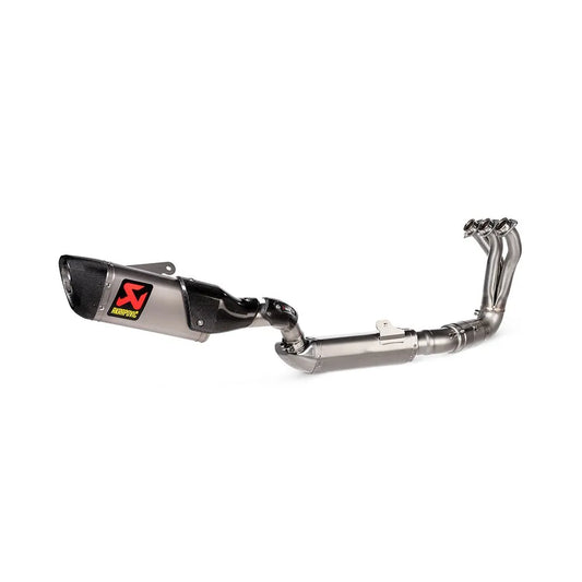 Akrapovic Racing Line Yamaha Tracer 9/GT/GT+ 2021 S-Y9R13-HAPT/1 Homologated Full Line System