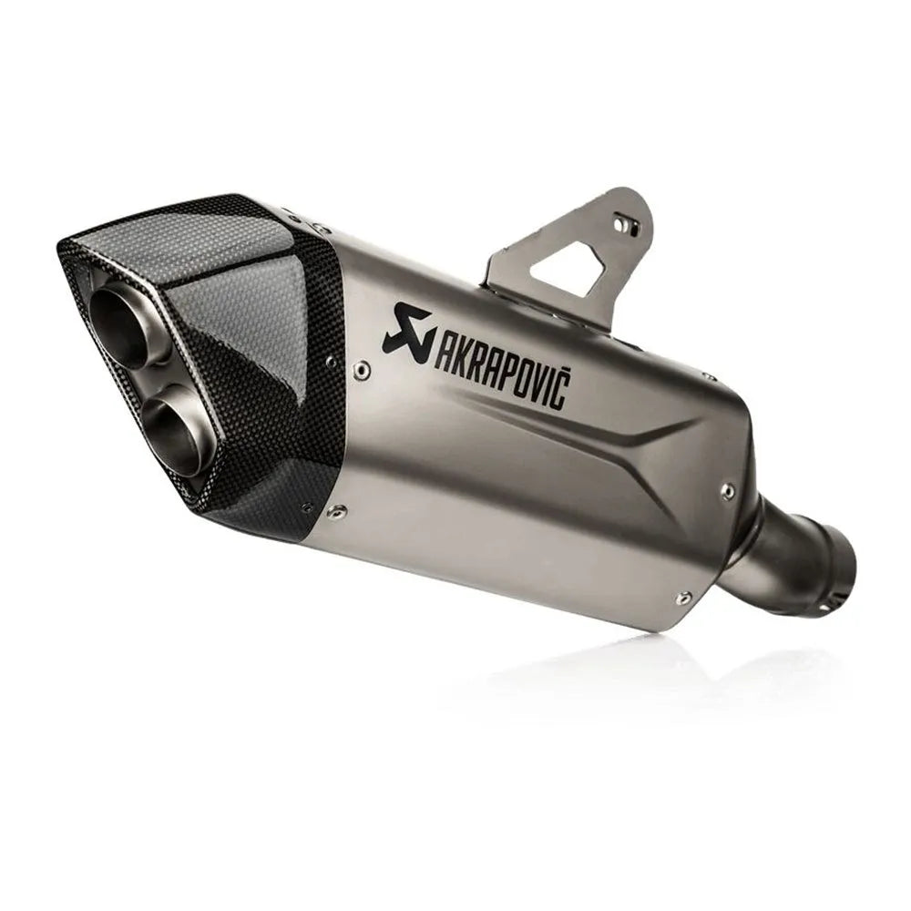 Akrapovic Slip-On Line BMW R 1300 GS S-B13SO4-HJGT Homologated Muffler