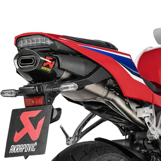 Akrapovic Slip-On Line Honda CBR 600 RR 2024 S-H6SO17-HACT Not Homologated Slip On Muffler