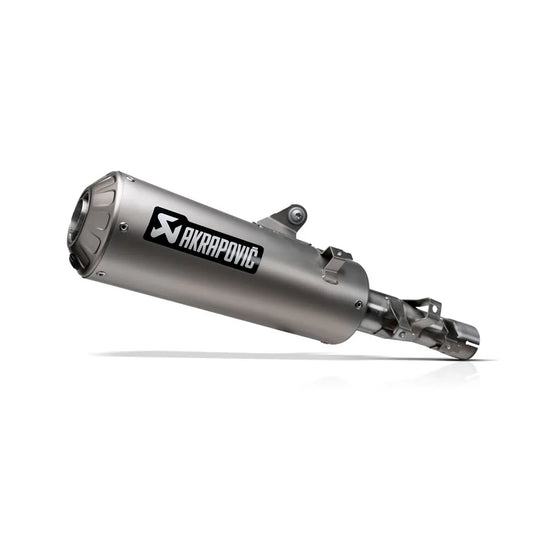 Akrapovic Slip-On Line Honda GB 350 S ABS 25-26 S-H3SO12-HBFGSS Homologated Slip On Muffler
